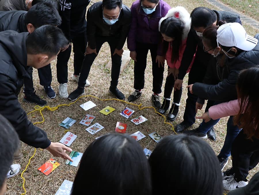 團(tuán)隊(duì)風(fēng)采